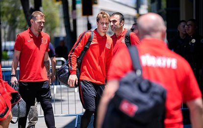 A Milli Futbol Takımımıza San Francisco'da taraftar desteği!