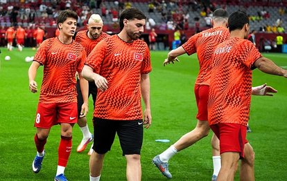 A Milli Takım, Paraguay maçı için San Francisco’ya gitti
