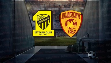 Al Ittihad-Al-Qadsiah maçı ne zaman, saat kaçta ve hangi kanalda? | KRAL KUPASI FİNAL