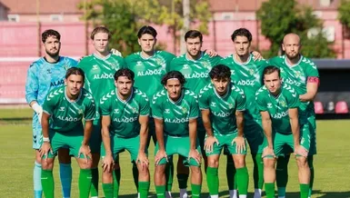 Alagöz Holding Iğdır FK hazırlık maçında Gençlerbirliği'ni yendi