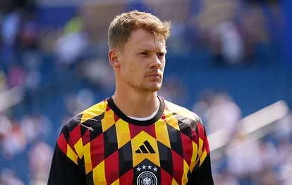 Alexander Nübel Beşiktaş'ta