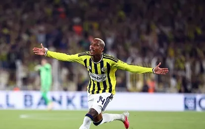 Anderson Talisca: Rövanştaki maç zor olacak