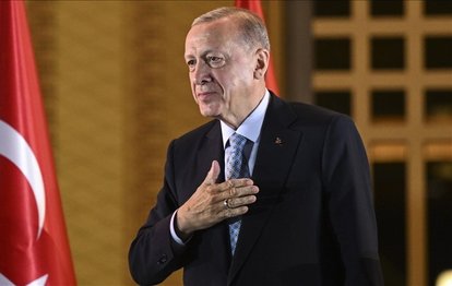Başkan Recep Tayyip Erdoğan’dan, Fenerbahçe Beko’ya tebrik!