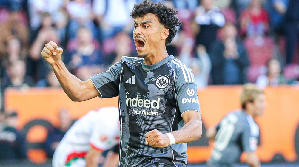 Bayern Münih'ten 55 milyon euroluk transfer - Nathaniel Brown tarihe geçen bonservisle geldi