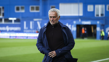 Benfica resmen duyurdu! Jose Mourinho...