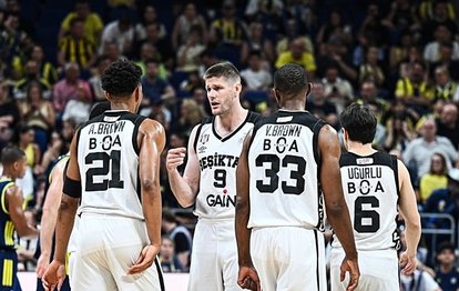Beşiktaş GAIN 13 yıl sonra EuroLeague'de!
