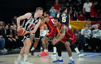 Beşiktaş GAİN, Conor Morgan'ın sözleşmesini yeniledi!