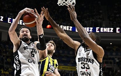 Beşiktaş GAİN, Fenerbahçe Beko karşısında final serisinde galibiyetle başladı!