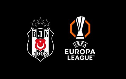 Beşiktaş'ın Avrupa Ligi rakibi kim oldu?