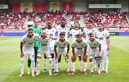 Beşiktaş'ın UEFA Avrupa Ligi 3. Eleme Turu'nda muhtemel rakipleri belli oldu!