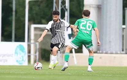 Beşiktaşlı Kartal Kayra Yılmaz: Bu sene bütün kupaları kazanmak istiyoruz!