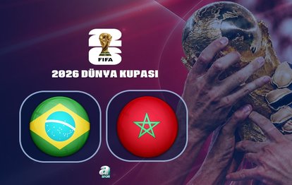 Brezilya-Fas CANLI YAYIN | Maç ne zaman, saat kaçta ve hangi kanalda?