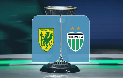 Caernafon Town-FCI Levadia Talinn CANLI İZLE | Maç ne zaman, saat kaçta? Hangi kanalda?