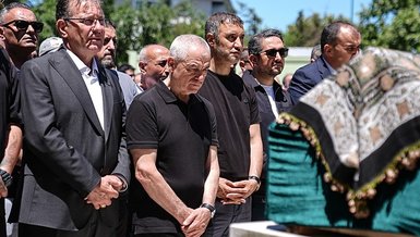 Çalımbay’dan son görev