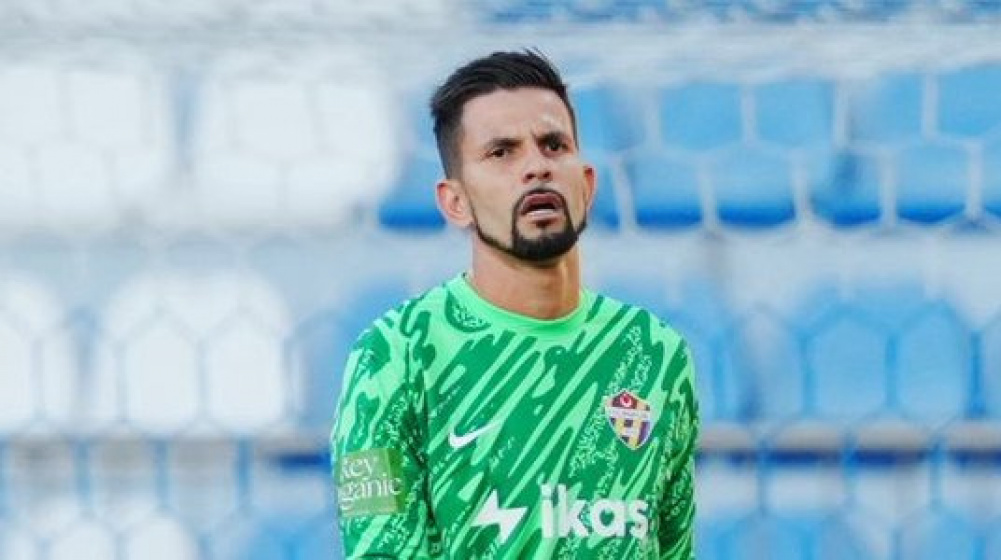 Çorum FK, Marcos Felipe'yi kadrosuna kattı - Kaleye üçüncü transfer yapıldı