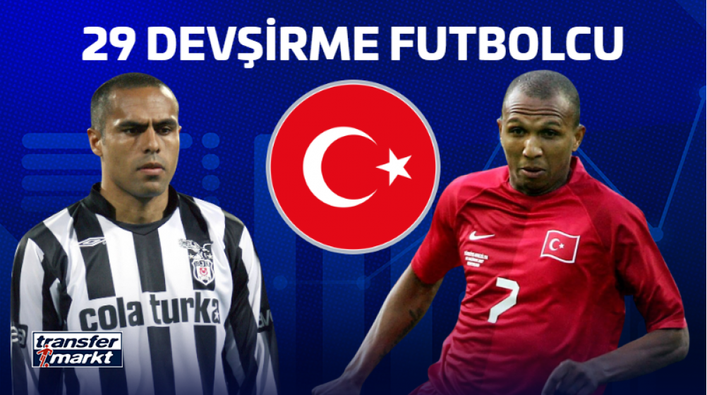Didier Six'den Mehmet Aurelio'ya: Türkiye'nin devşirme futbolcuları