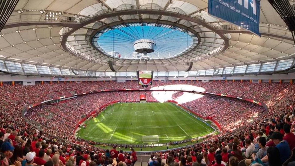 Dünya Kupası maçları nerede oynanacak? FIFA Dünya Kupası stadyumları