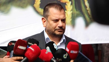 Ertuğrul Doğan'dan yabancı kuralı açıklaması!