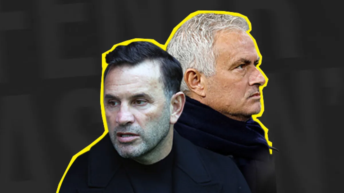 F.Bahçe'den G.Saray'a dev çalım! Mourinho devrede