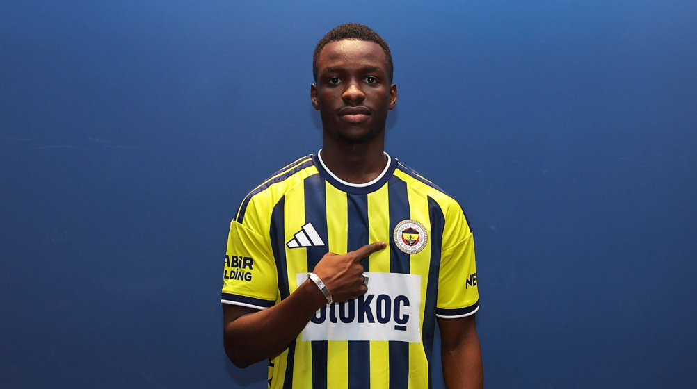 Fenerbahçe, Amara Diouf transferini açıkladı