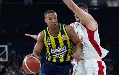 Fenerbahçe Beko, ABD'li basketbolcu Devon Hall ile yollarını ayırdı