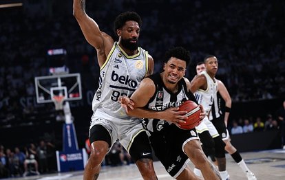 Fenerbahçe Beko, Beşiktaş GAİN karşısında seride avantajı kaptı!