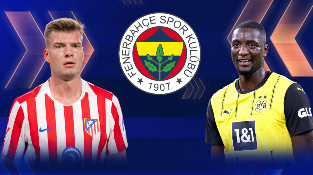 Fenerbahçe'de dört isim gündemde: Guirassy, Sörloth, Muharemovic ve Siquet
