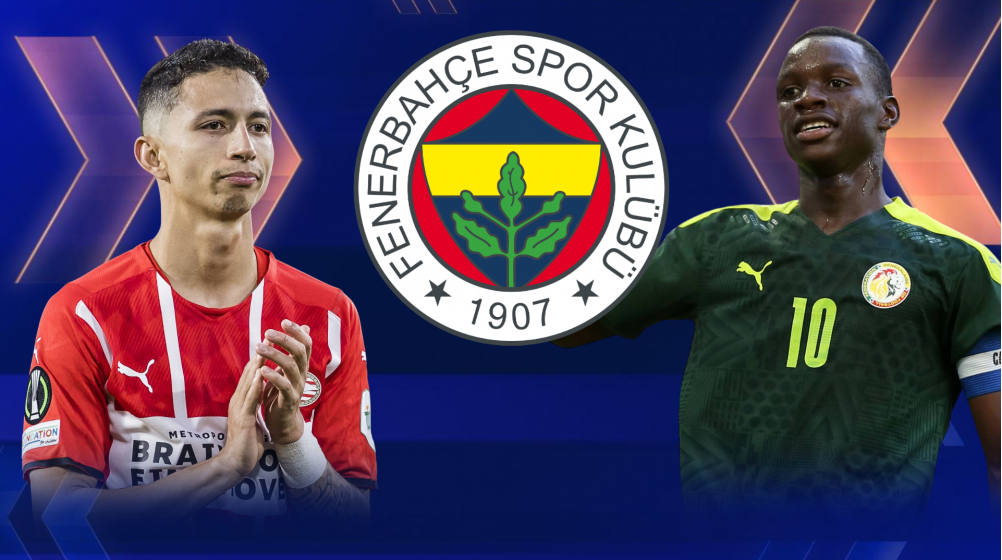 Fenerbahçe'de iki transfer birden: Amara Diouf İstanbul'da, Mauro Júnior için görüşmeler sürüyor