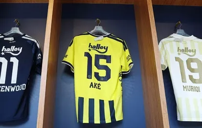 Fenerbahçe'de yeni transferler Greenwood, Ake ve Muric'in formaları satışa çıktı