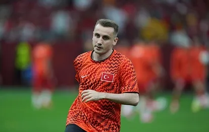 Fenerbahçeli futbolcu Kerem Aktürkoğlu baba oldu