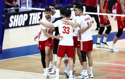 Filenin Efeleri maç takvimi! 2026 VNL maç programı