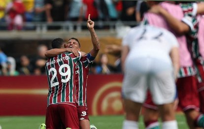 Fluminense, Thiago Silva'yı kadrosuna kattı