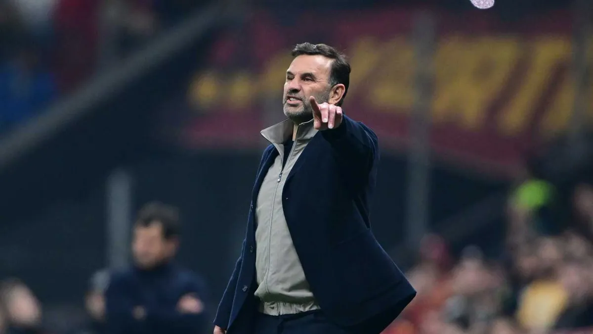 G.Saray'da 3 transfer iptal!