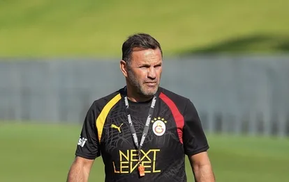Galatasaray'da Okan Buruk'tan flaş transfer yanıtı! Bruno Fernandes, Can Uzun, Julio Enciso…