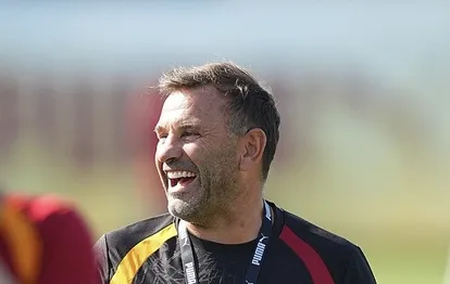Galatasaray, günü çift antrenmanla tamamladı