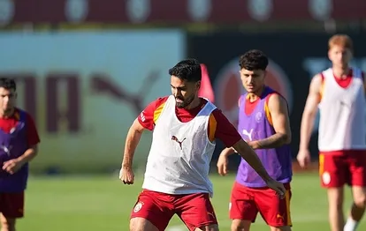Galatasaray, yeni sezon hazırlıklarına devam etti