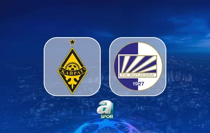 Kairat-Sutjeska Niksic maçı ne zaman? Saat kaçta ve hangi kanalda yayınlanacak?