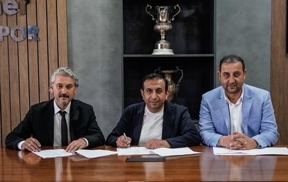Kayserispor’da Atila Gerin dönemi