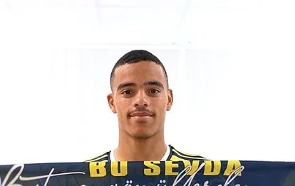 Mason Greenwood'dan Fenerbahçe taraftarına mesaj!