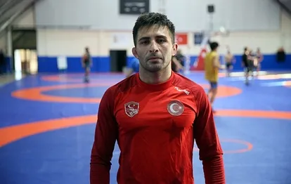 Milli güreşçi Yasin Uzun, Avrupa üçüncüsü oldu