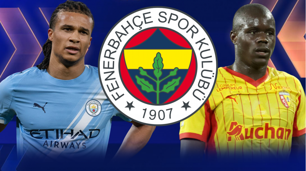 Nathan Aké mi, Malang Sarr mı? Fenerbahçe savunma transferinde karar aşamasında