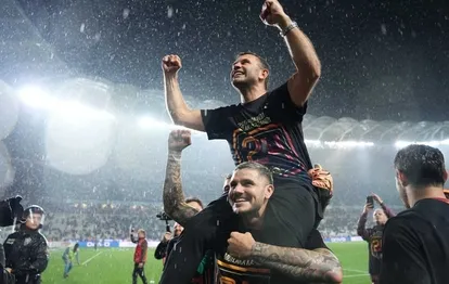 Okan Buruk'tan Mauro Icardi'ye duygusal veda sözleri!