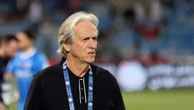 Portekiz'de Jorge Jesus dönemi!