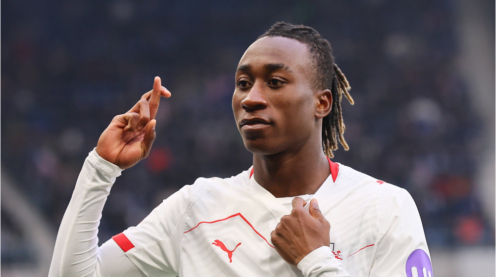 RB Leipzig, Liverpool’un Diomande için yaptığı 100 milyonluk teklifi reddetti