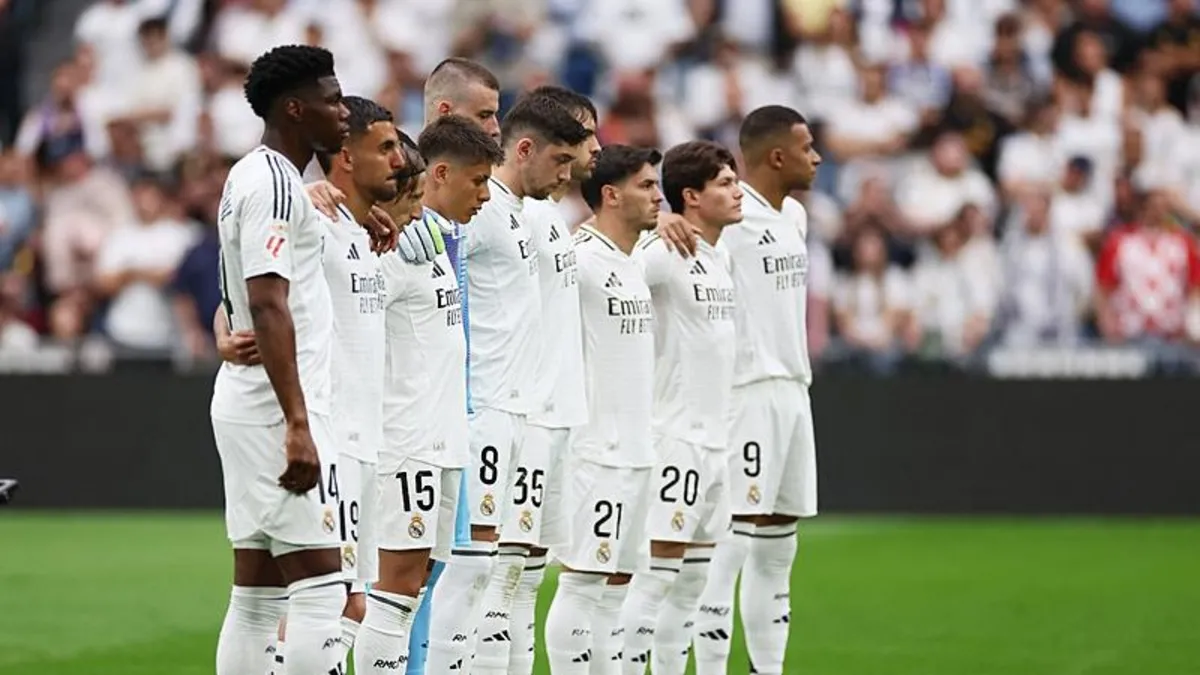 Real'in yıldızı G.Saray'a! Transfere yeşil ışık