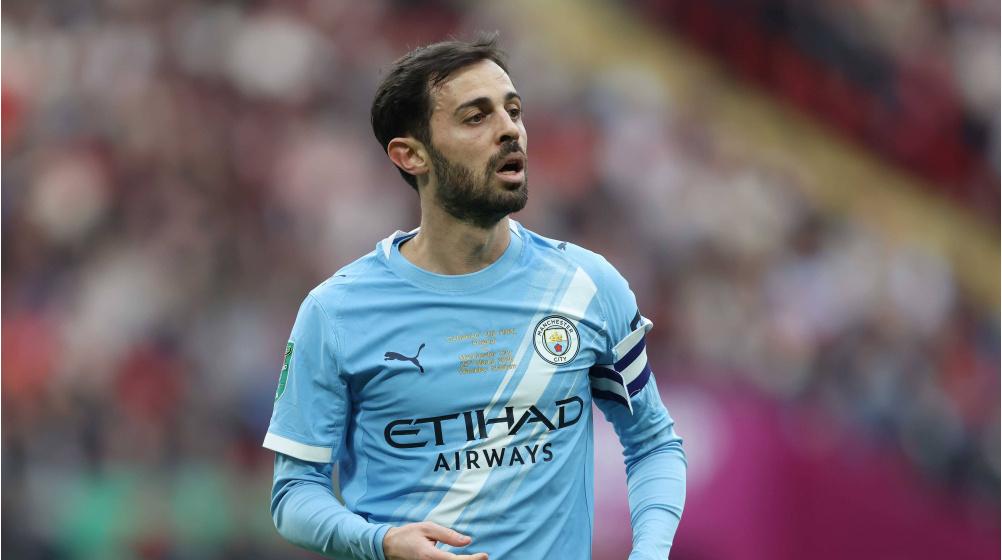 Real Madrid, Bernardo Silva transferini resmen açıkladı - Manchester City efsanesi Laliga'da
