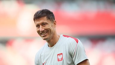 Robert Lewandowski'nin yeni adresi belli oldu!