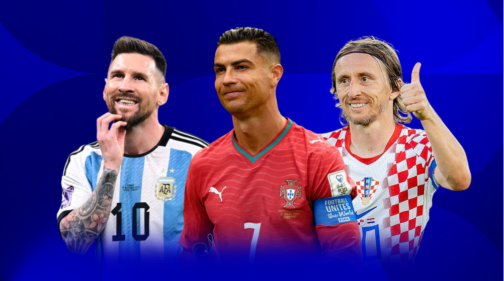 Ronaldo zirvede, Messi takipte: Milli takım tarihinin iki büyük rekortmeni
