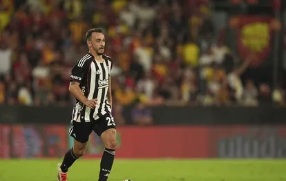 SON DAKİKA: Beşiktaş'ta Gökhan Sazdağı Çorum FK’ya transfer oldu!