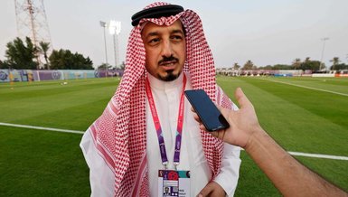 Suudi Arabistan Futbol Federasyonu Başkanı Al-Misehal istifa etti